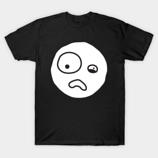 Ugly face T-Shirt